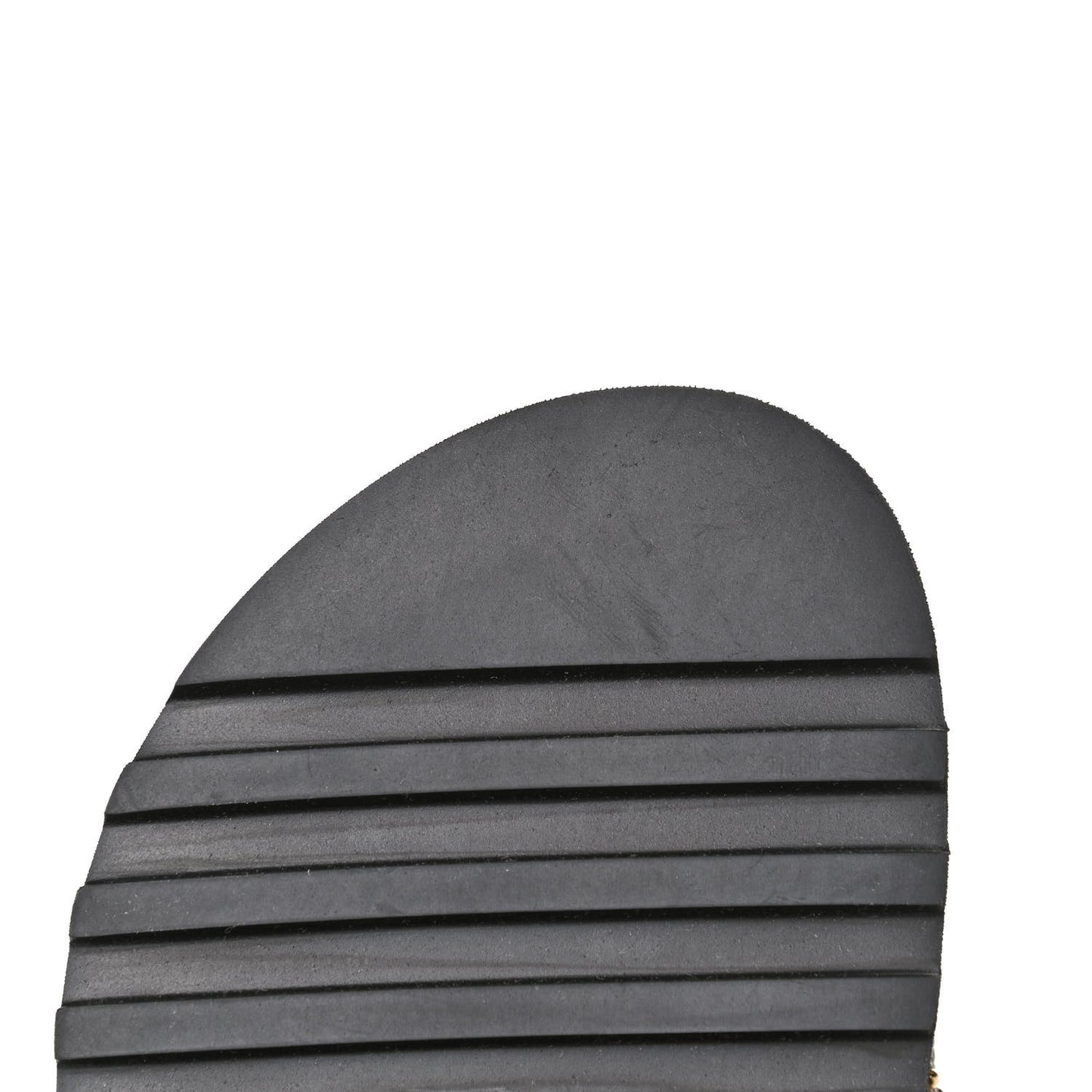 Monogram Paseo Flat Comfort Sandals 35 Black