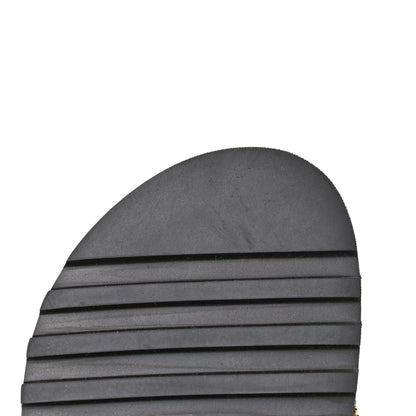 Louis Vuitton Monogram Paseo Flat Comfort Sandals 35 Black 9 of 11