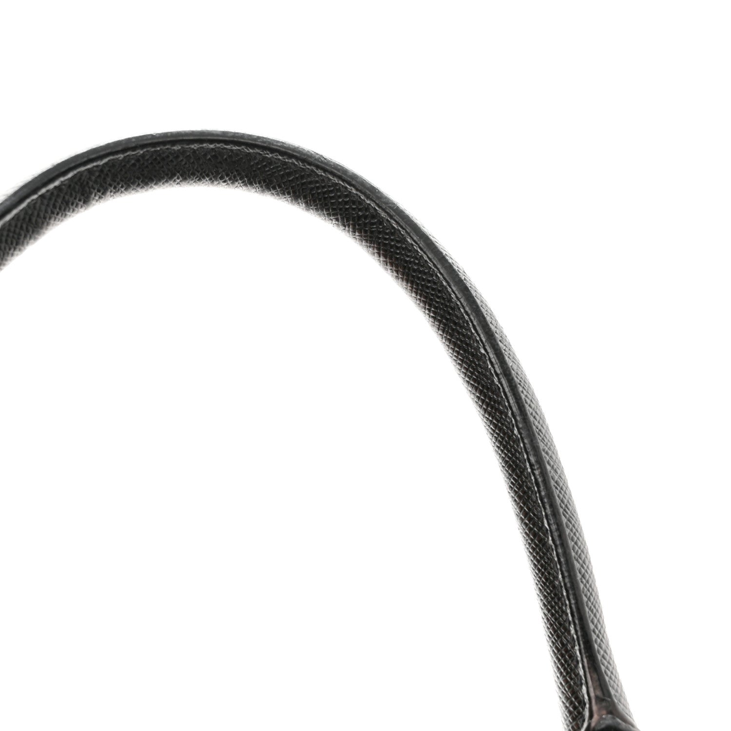 Prada Saffiano Small Galleria Double Zip Tote Black 14 of 16