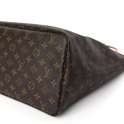 Louis Vuitton Monogram Neo Neverfull GM Pivoine 9 of 9
