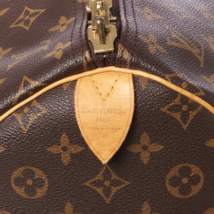 Louis Vuitton Monogram Keepall 55 8 of 9