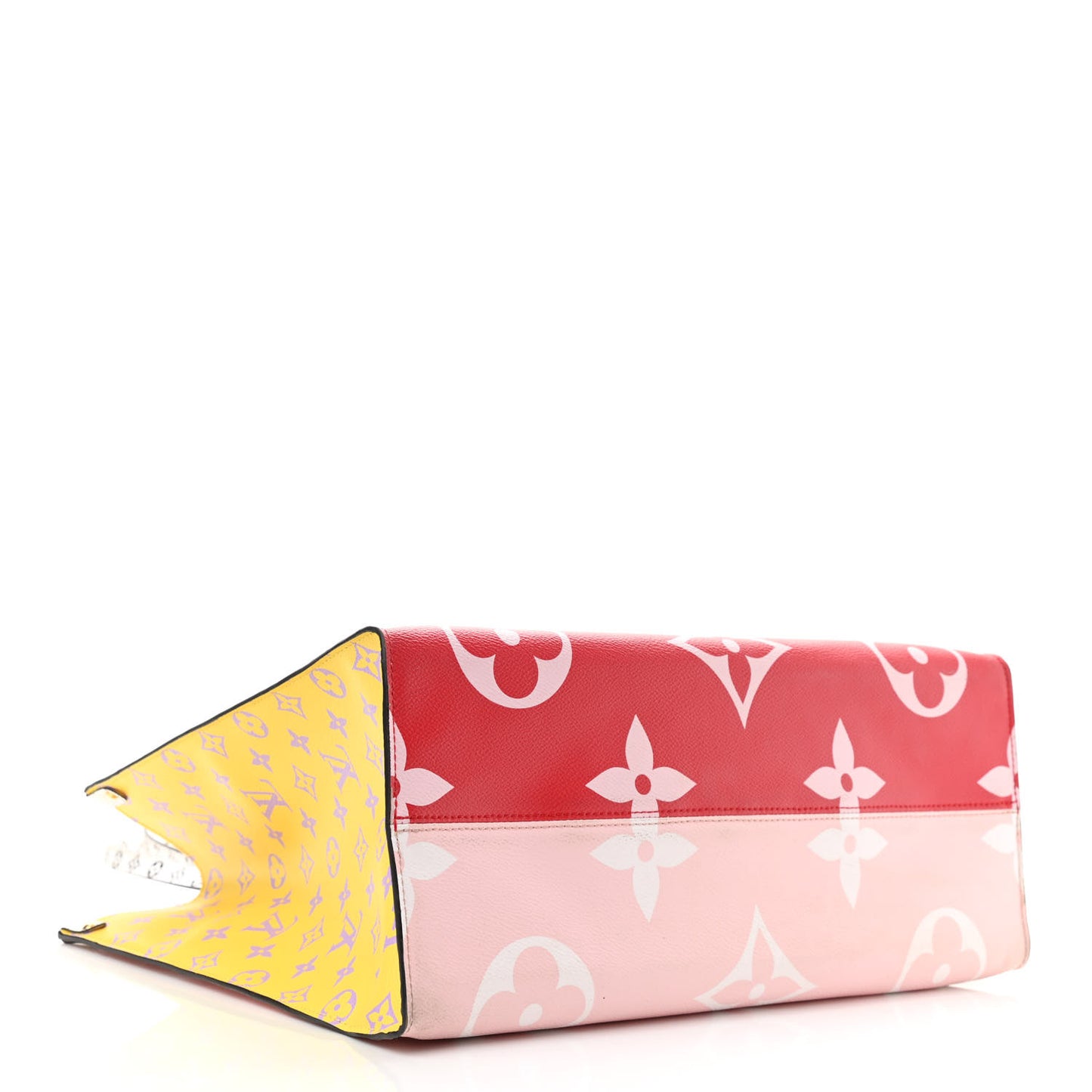 Monogram Giant Onthego GM Rouge Rose