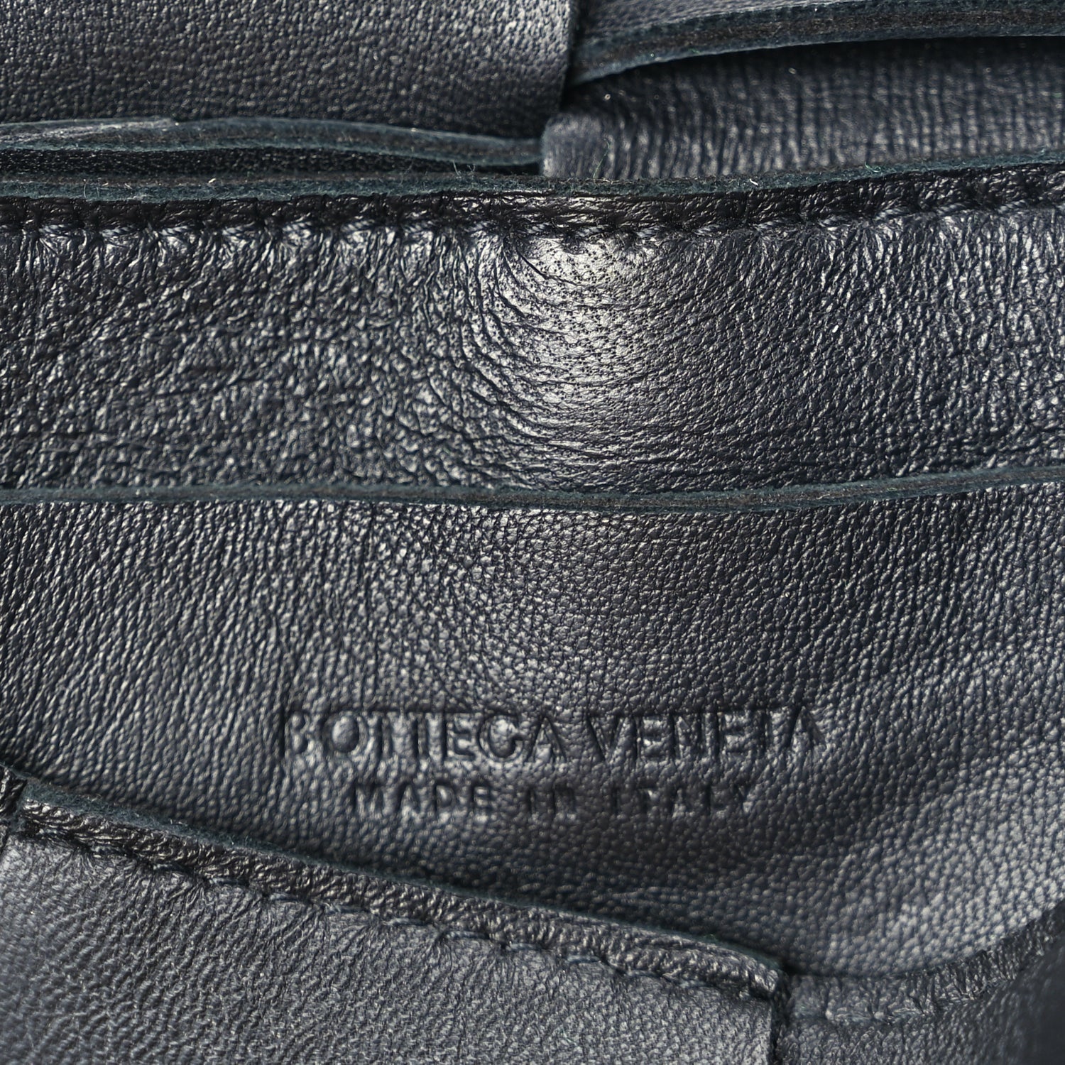 Bottega Veneta Nappa Maxi Intreccio The Belt Cassette Bag Black 5 of 8