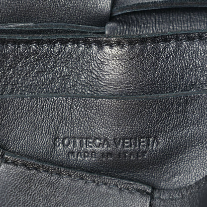 Bottega Veneta Nappa Maxi Intreccio The Belt Cassette Bag Black 5 of 8
