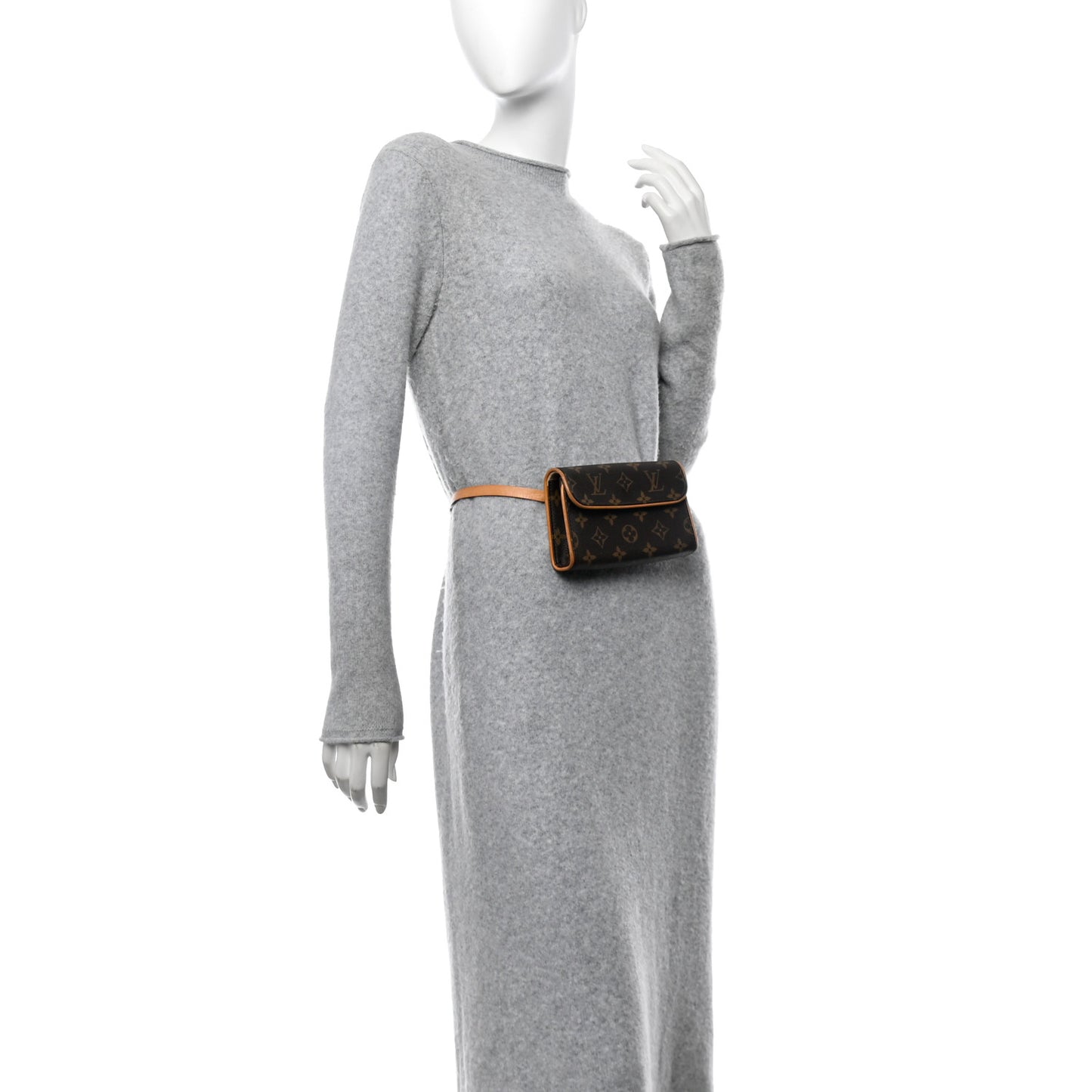 Monogram Pochette Florentine S