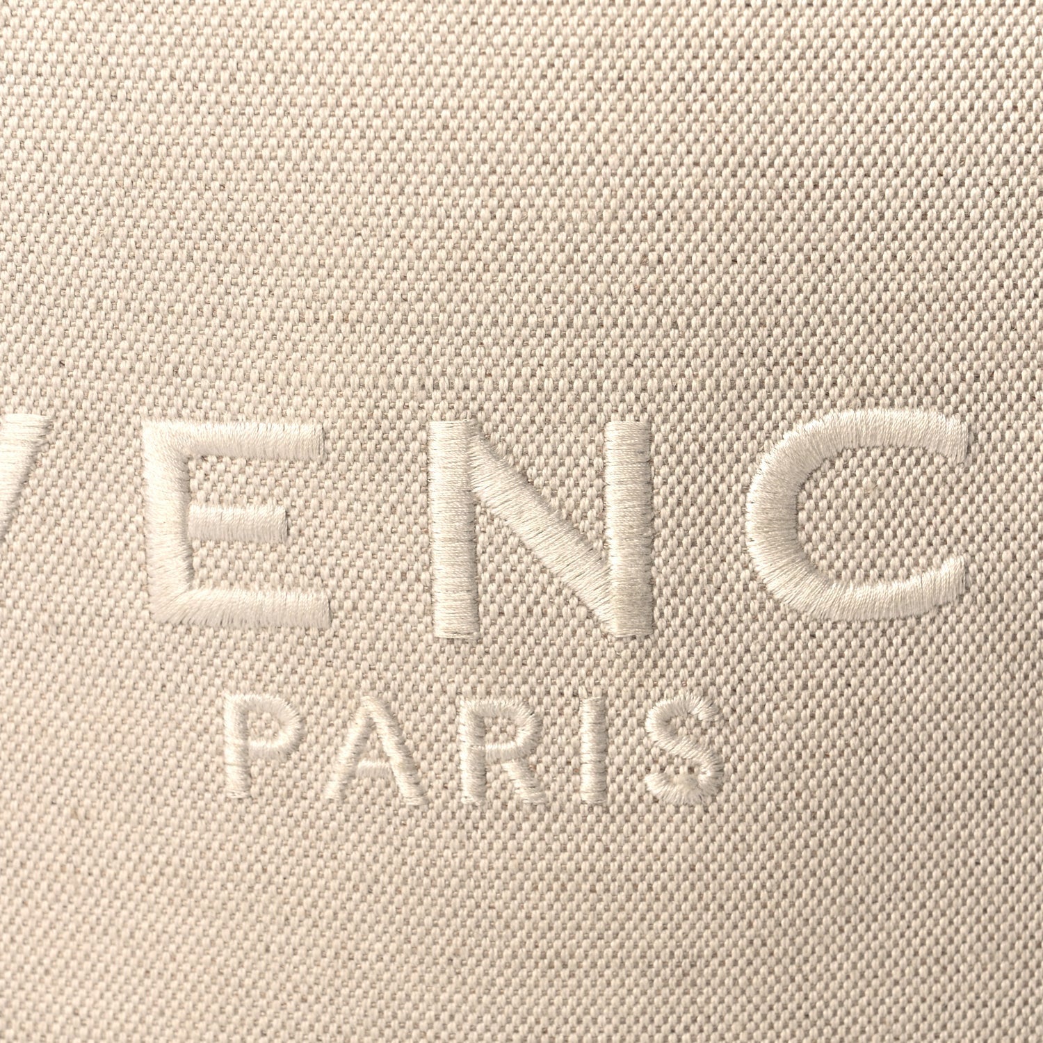 Givenchy Canvas Medium G-Tote Natural Beige 6 of 8