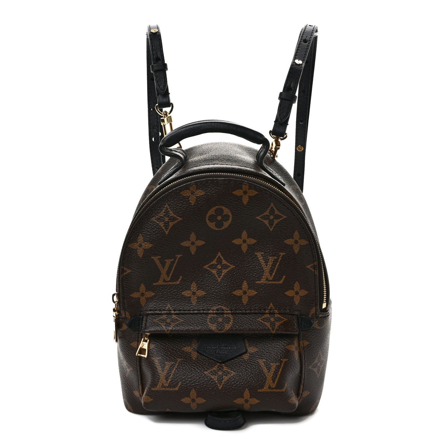 Monogram Palm Springs Backpack Mini