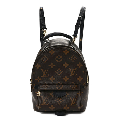 Louis Vuitton Monogram Palm Springs Backpack Mini 1 of 9