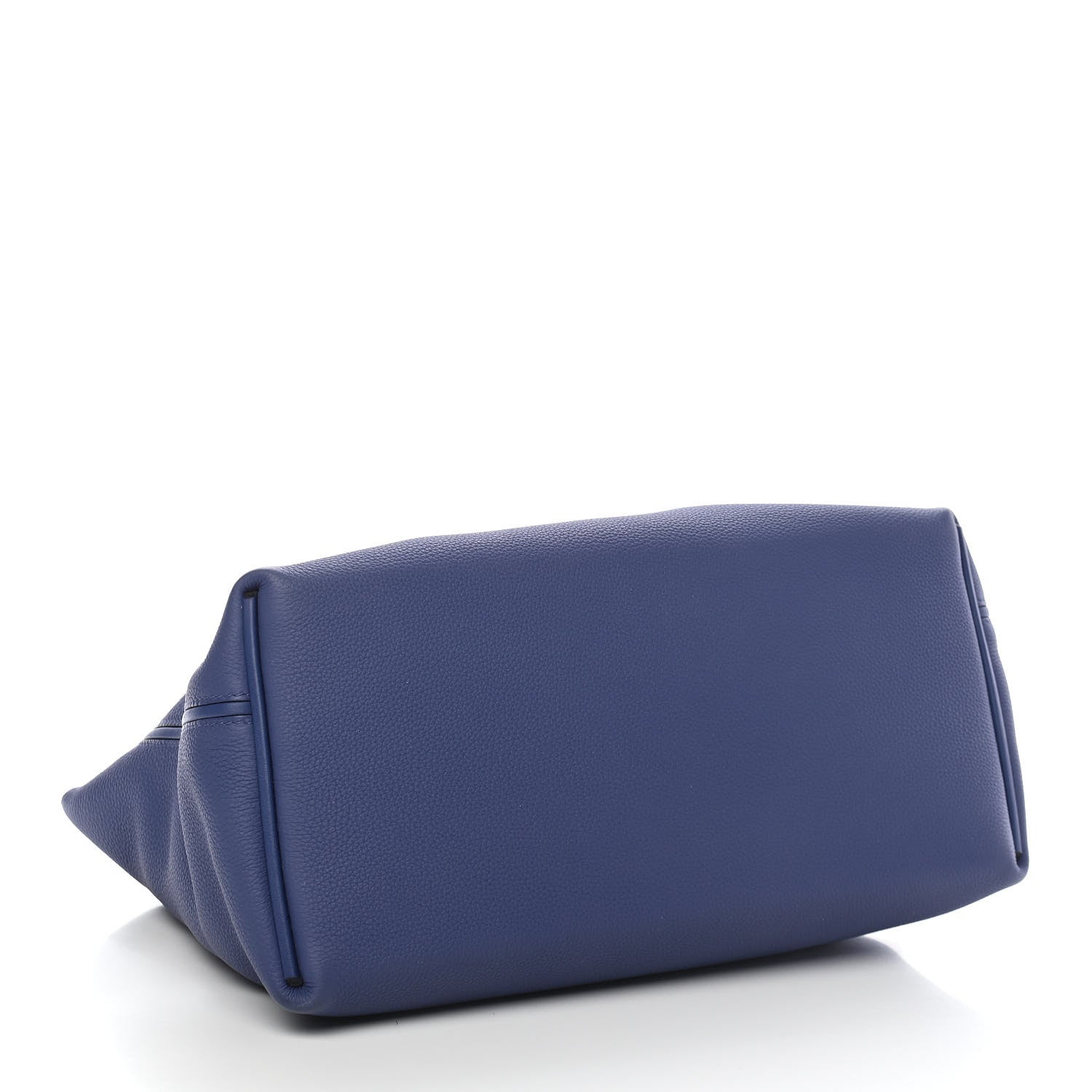 Hermes Taurillon Maurice Swift 24/24 35 Bleu Brighton 3 of 9