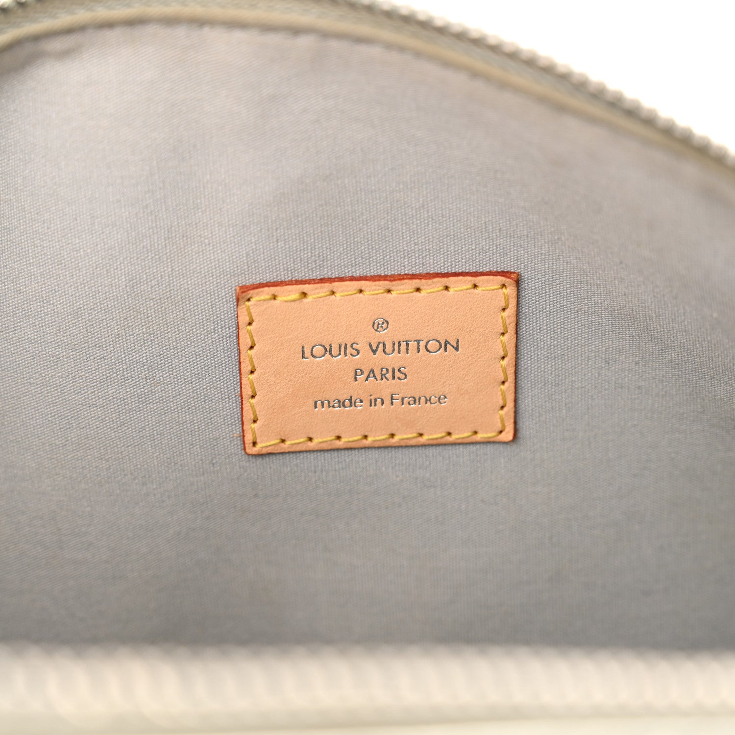 Louis Vuitton Monogram Miroir Speedy 30 Silver 6 of 14