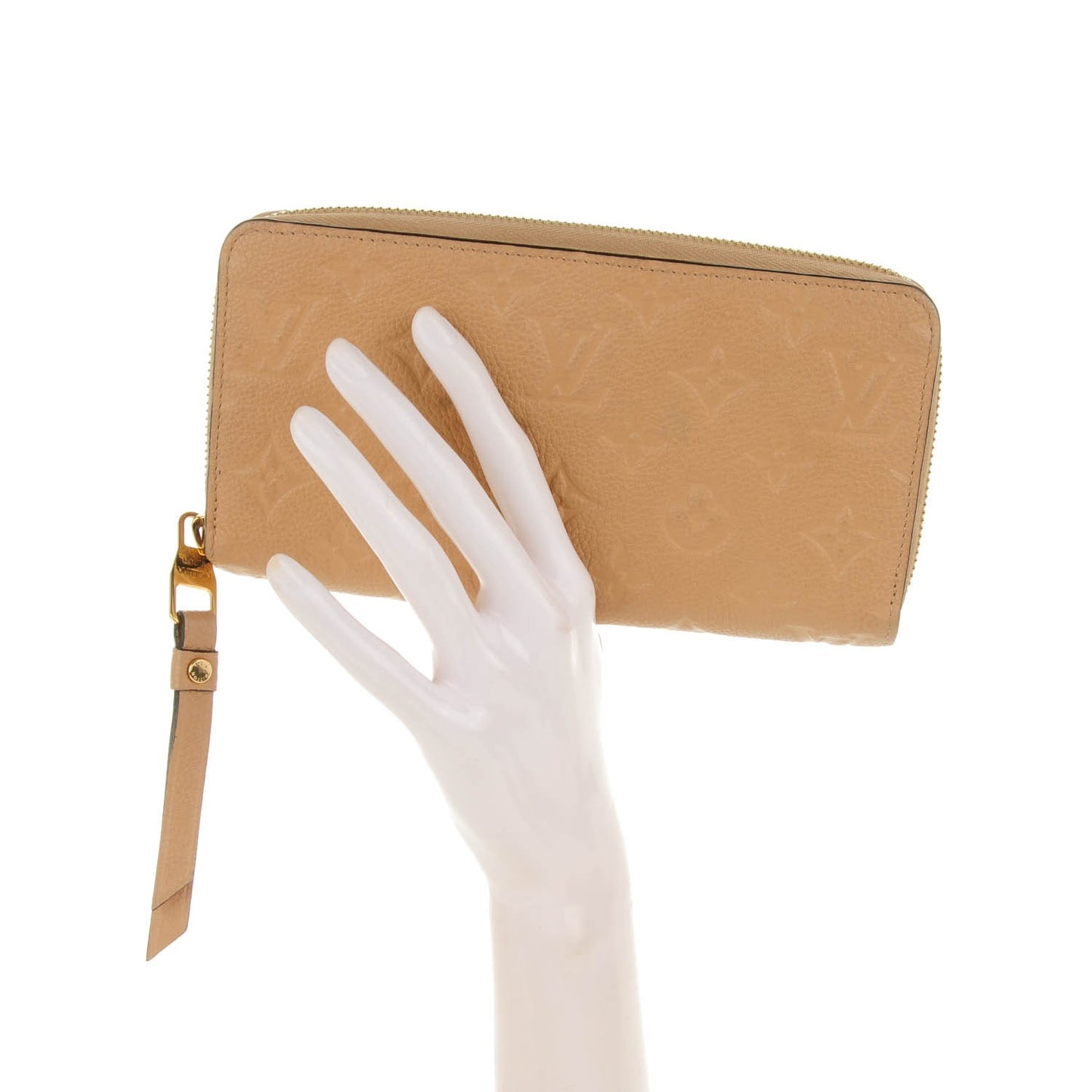 Empreinte Zippy Wallet Dune