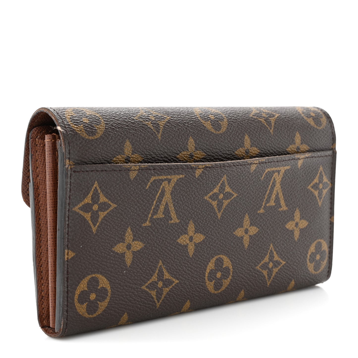 Monogram Sarah Wallet NM