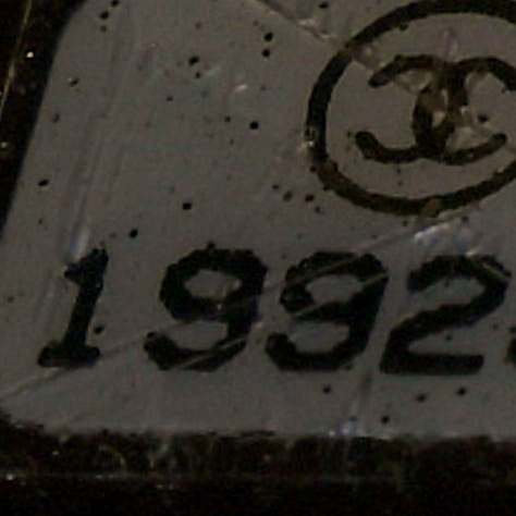 Chanel Caviar Quilted Jumbo Double Flap Black 7 of 11