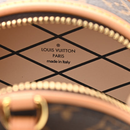 Louis Vuitton Monogram Boite Chapeau Necklace 6 of 10