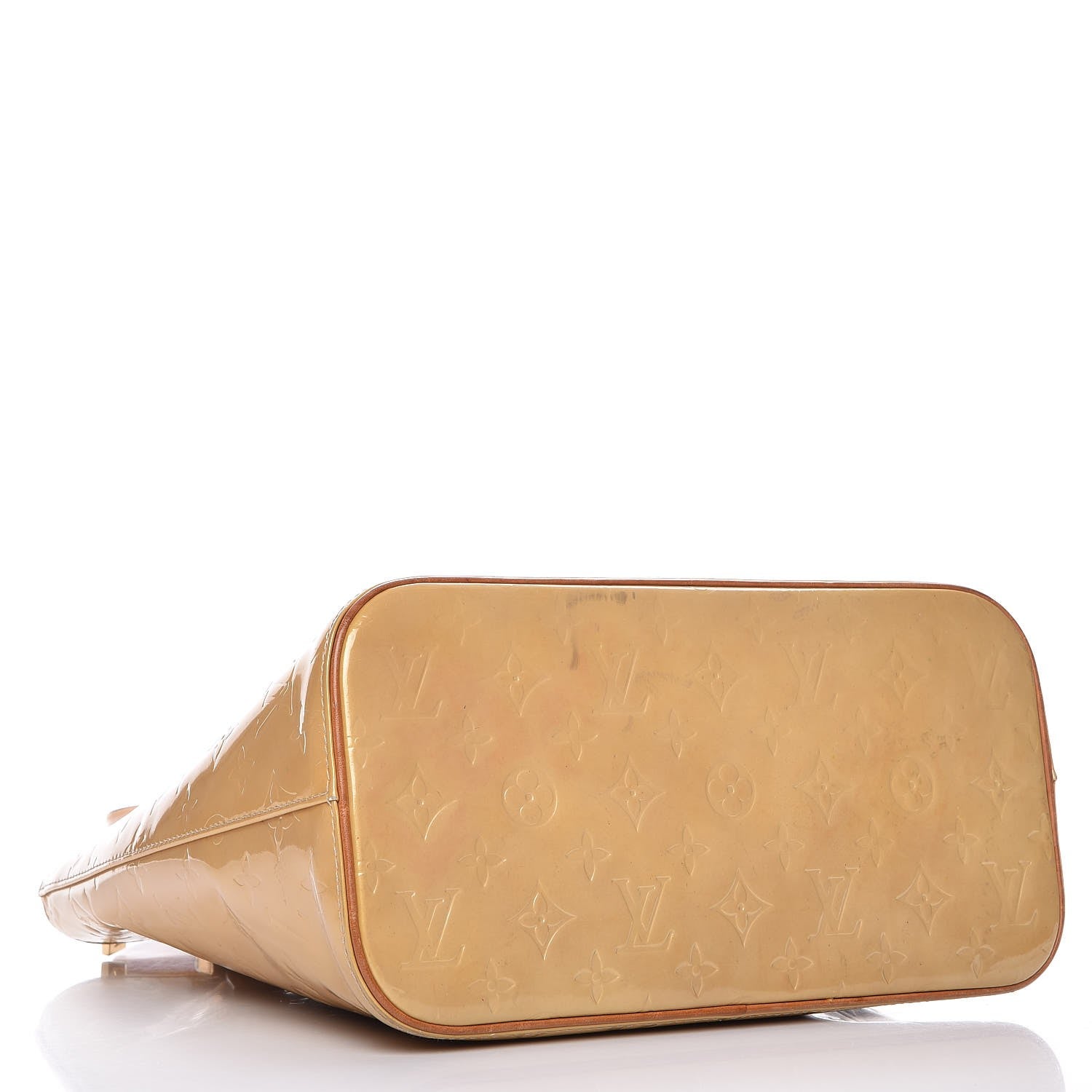 Louis Vuitton Vernis Houston Beige 4 of 17