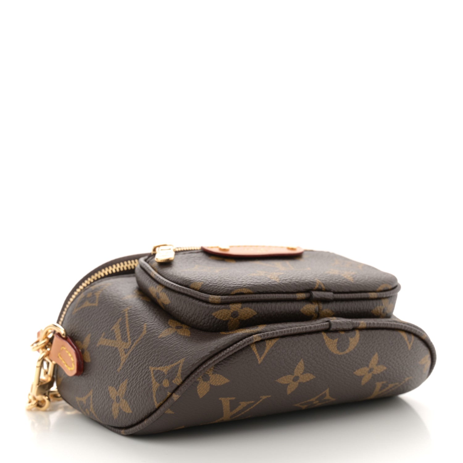 Louis Vuitton Monogram Mini Bumbag 4 of 9