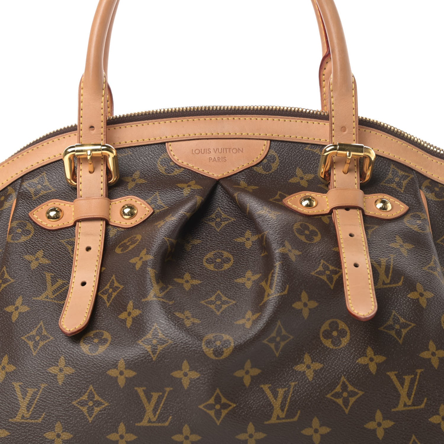 Louis Vuitton Monogram Tivoli GM 7 of 13