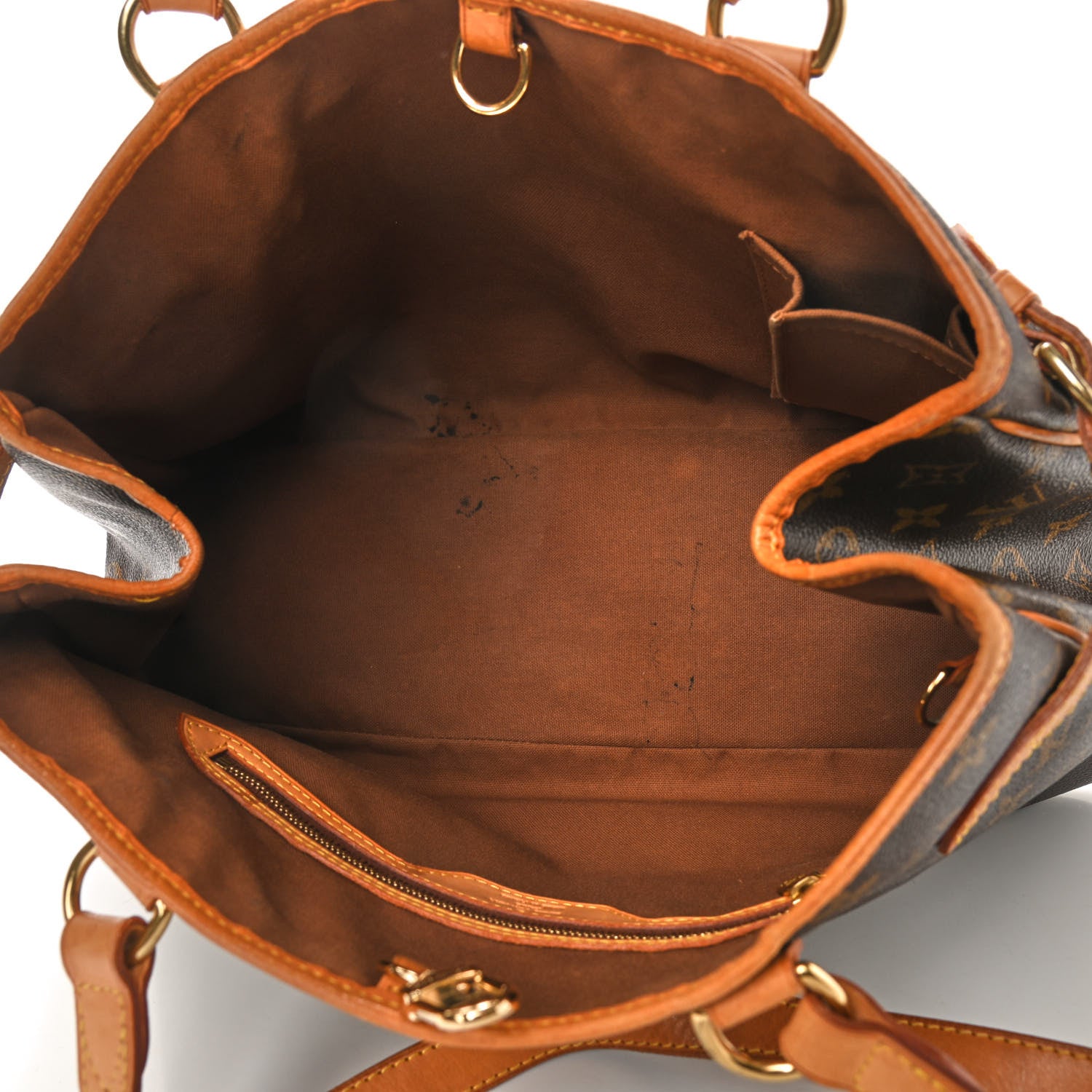 Louis Vuitton Monogram Batignolles Horizontal 4 of 6