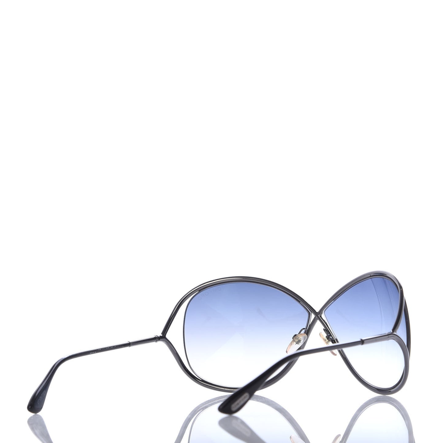Miranda Crossover Sunglasses TF130 Gunmetal