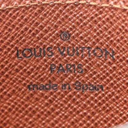 Louis Vuitton Monogram Card Holder Armagnac 6 of 7