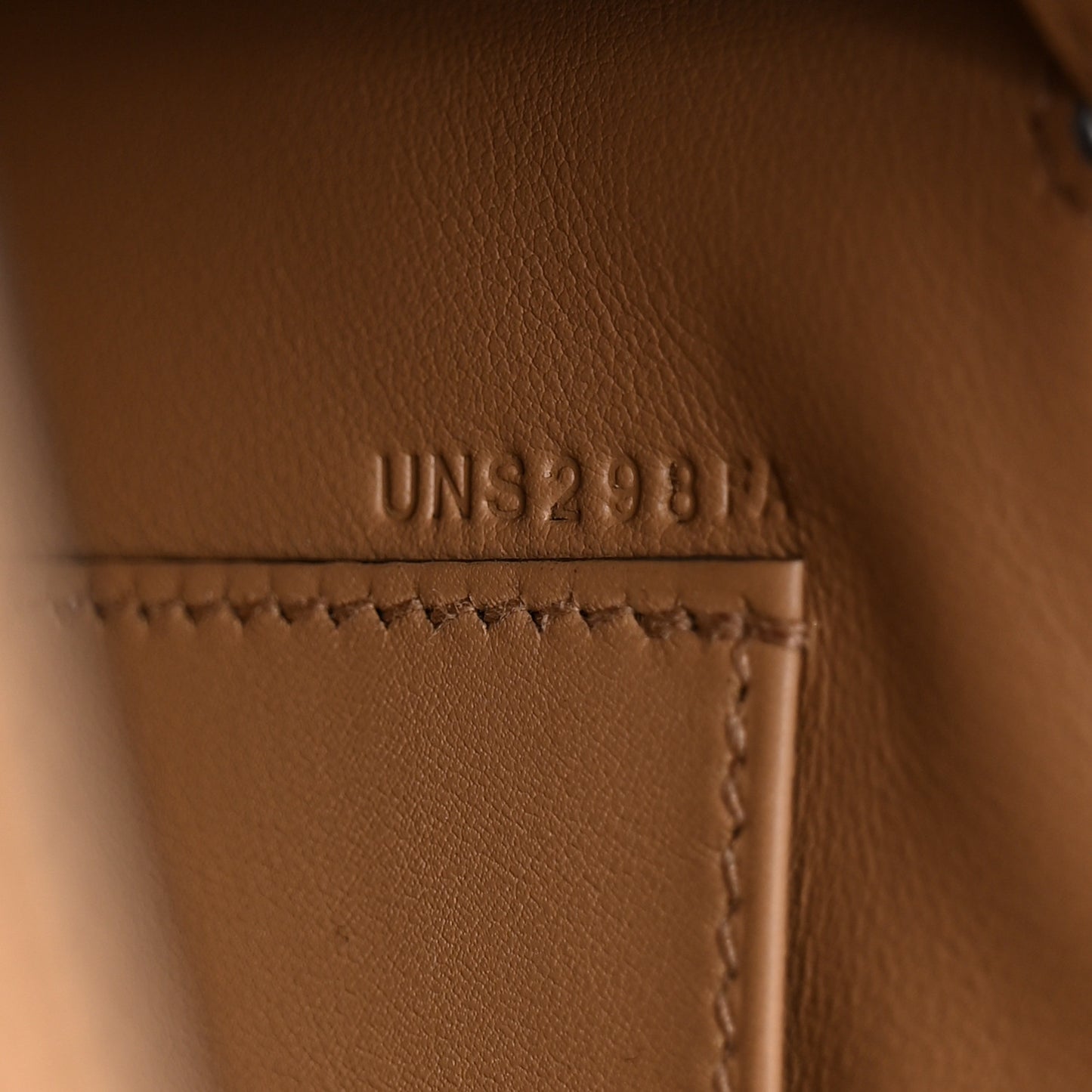 Swift Kelly Pochette Clutch Chai