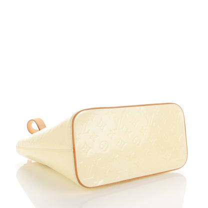 Louis Vuitton Vernis Houston Perle 4 of 8