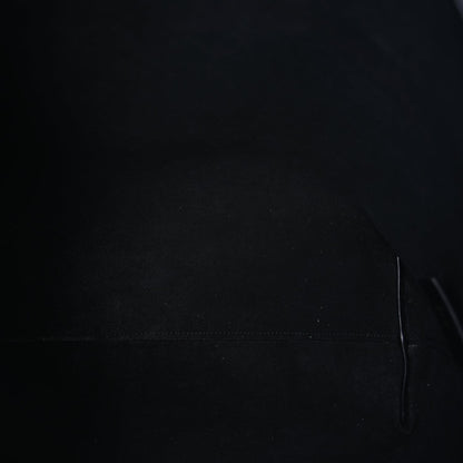 Saint Laurent Calfskin Large Shopping Tote Black 5 of 9