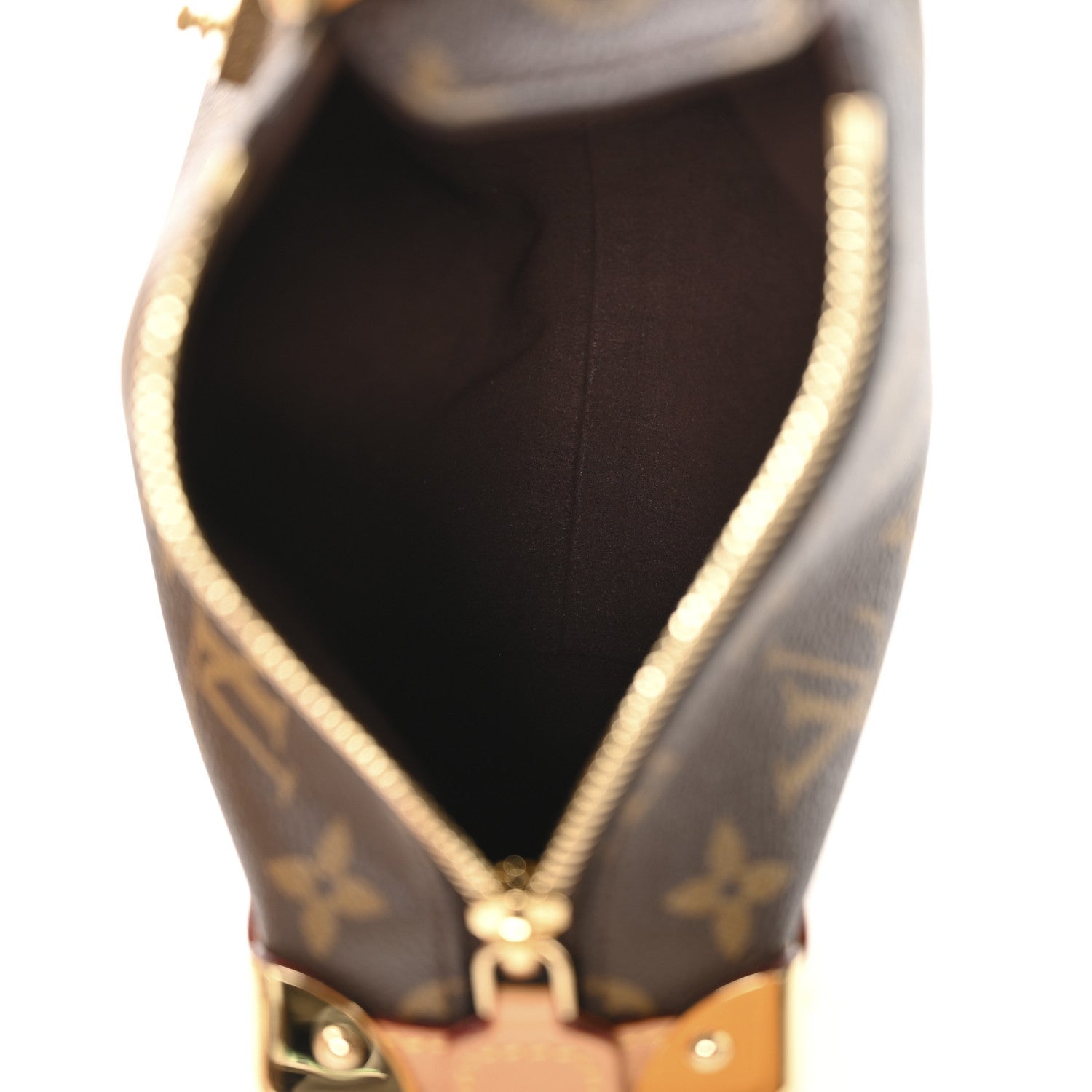 Louis Vuitton Monogram Side Trunk PM 5 of 7