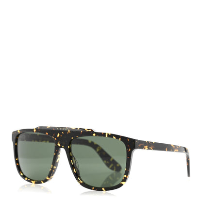 Gucci Acetate Aviator Sunglasses GG1039S Tortoise 1 of 7