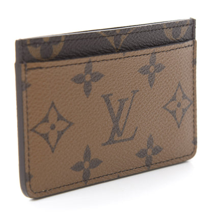 Louis Vuitton Reverse Monogram Card Holder 2 of 5