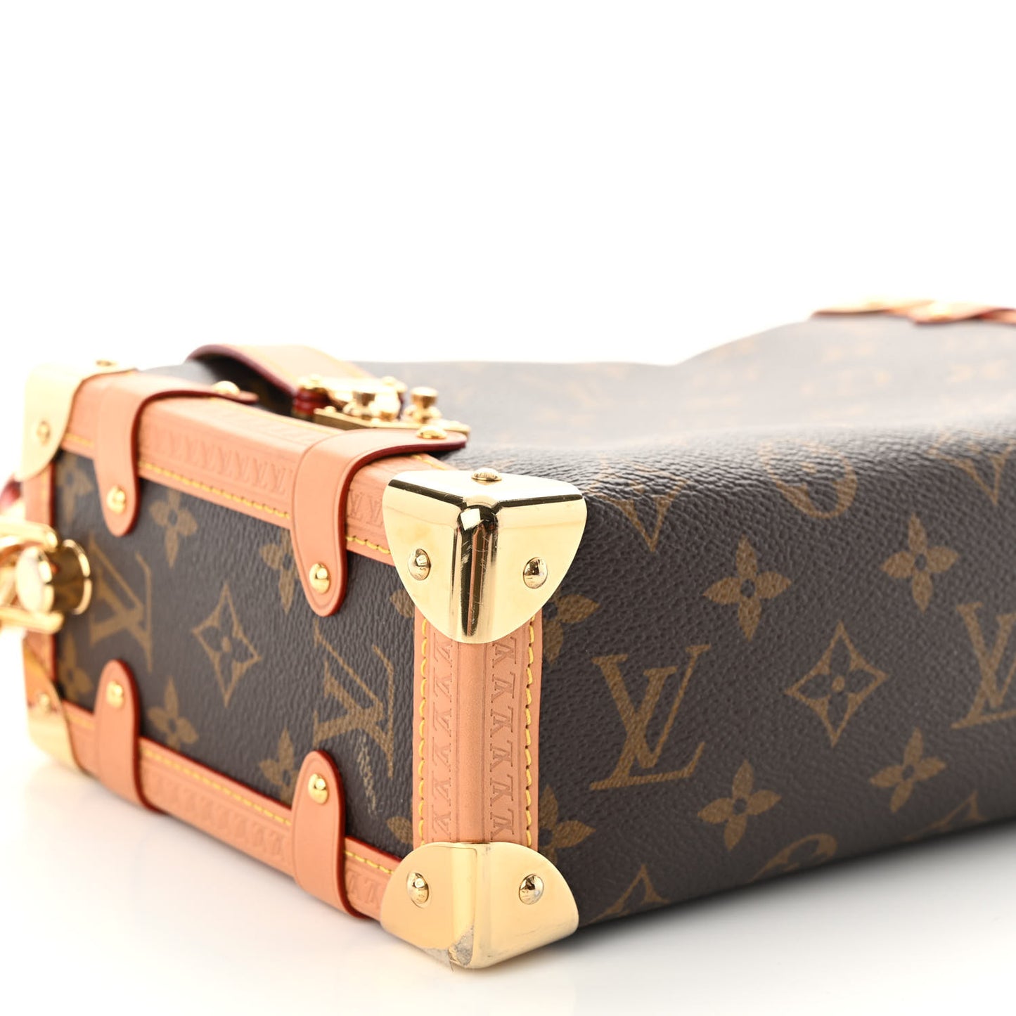 Monogram Side Trunk