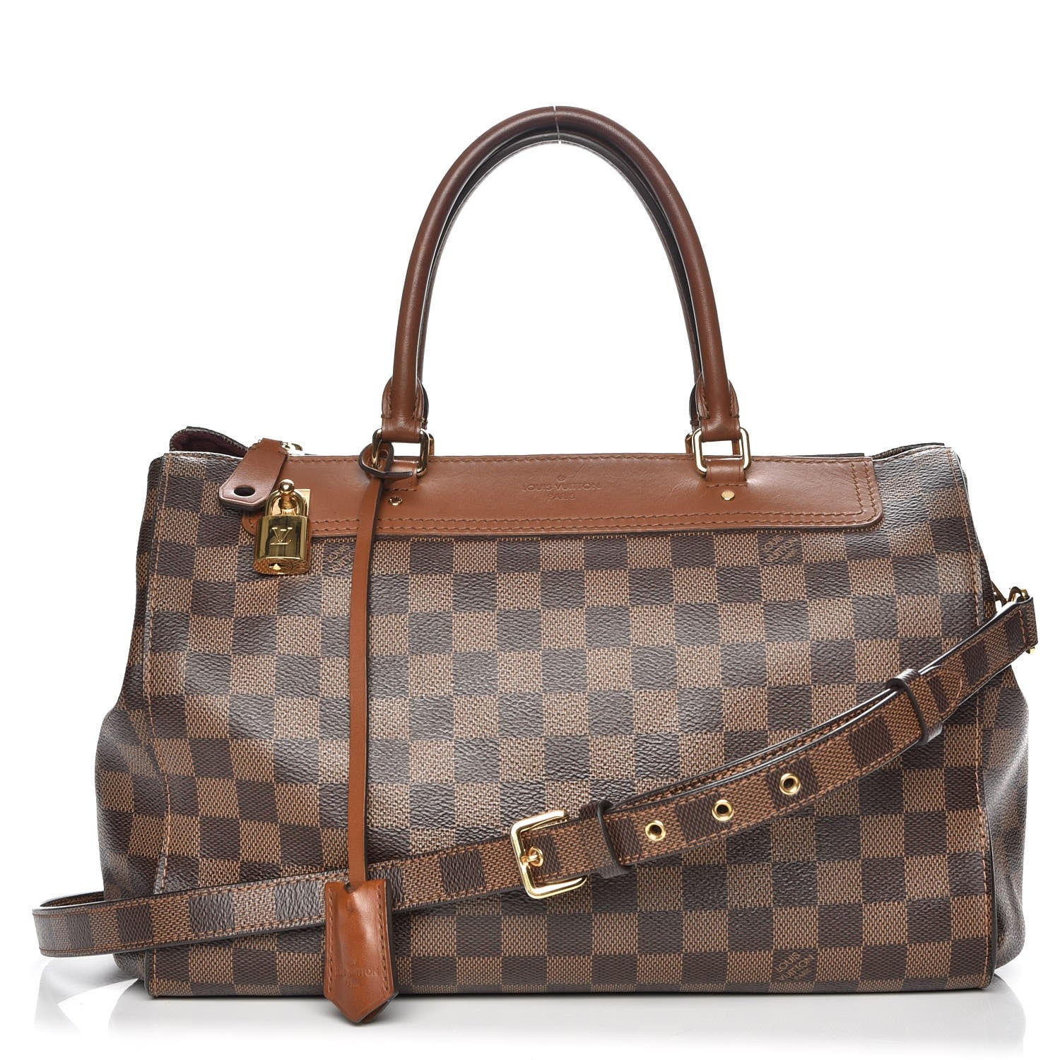Louis Vuitton Damier Ebene Greenwich 1 of 9