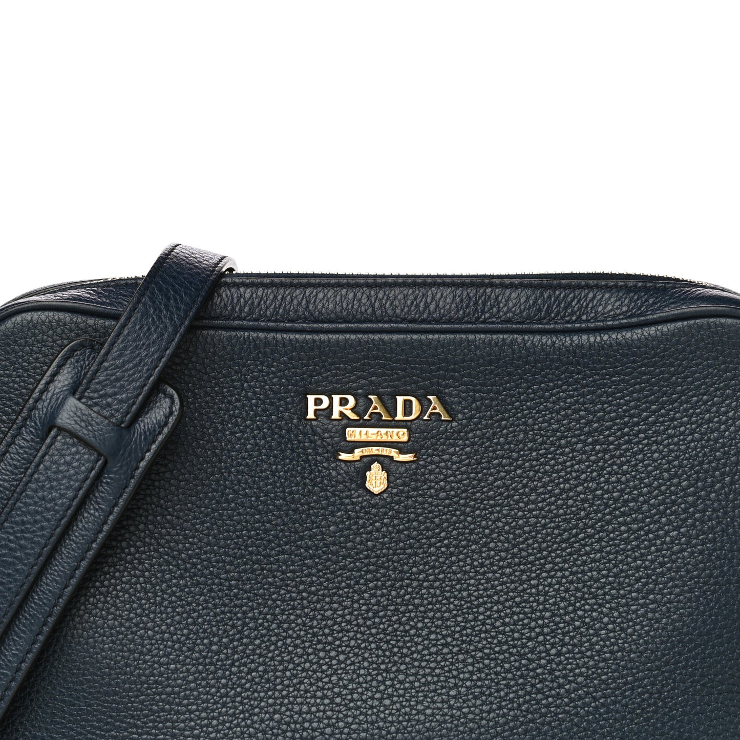 Vitello Phenix Camera Bag Baltico