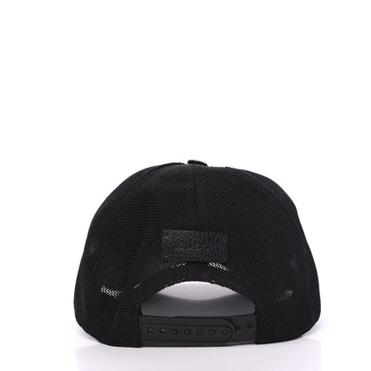 Gucci Nylon Monogram Baseball Hat L Black 4 of 7