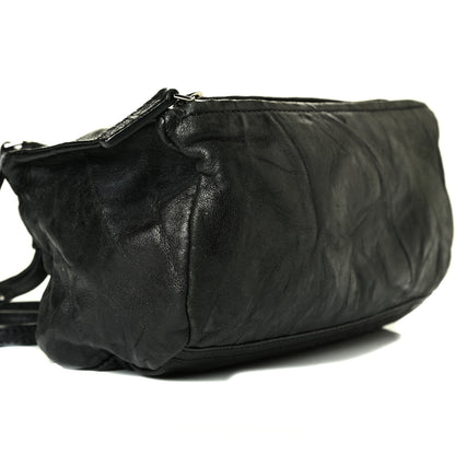 Givenchy Tumbled Sheepskin Mini Pandora Black 6 of 7