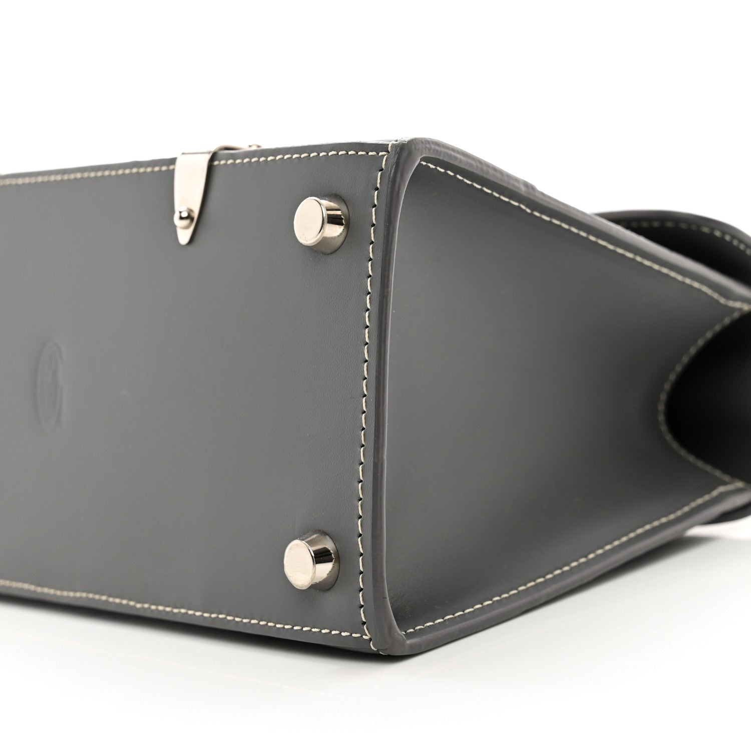 Goyard Goyardine Structure Mini Saigon Grey 9 of 11