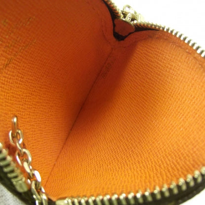 Louis Vuitton Monogram Groom Round Coin Purse 5 of 8