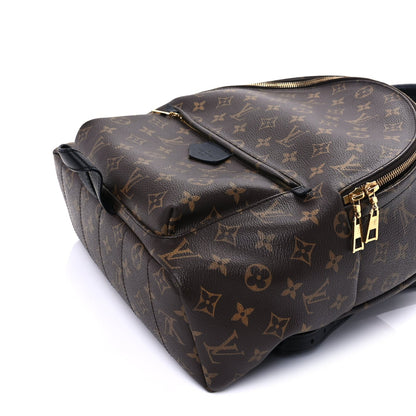 Louis Vuitton Monogram Palm Springs Backpack MM 7 of 8