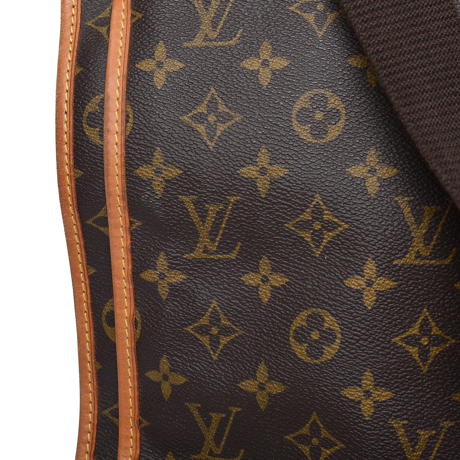 Louis Vuitton Monogram Garment Bag 4 Hangers 14 of 30