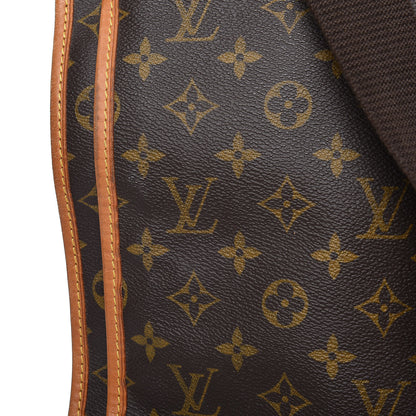 Louis Vuitton Monogram Garment Bag 4 Hangers 14 of 30