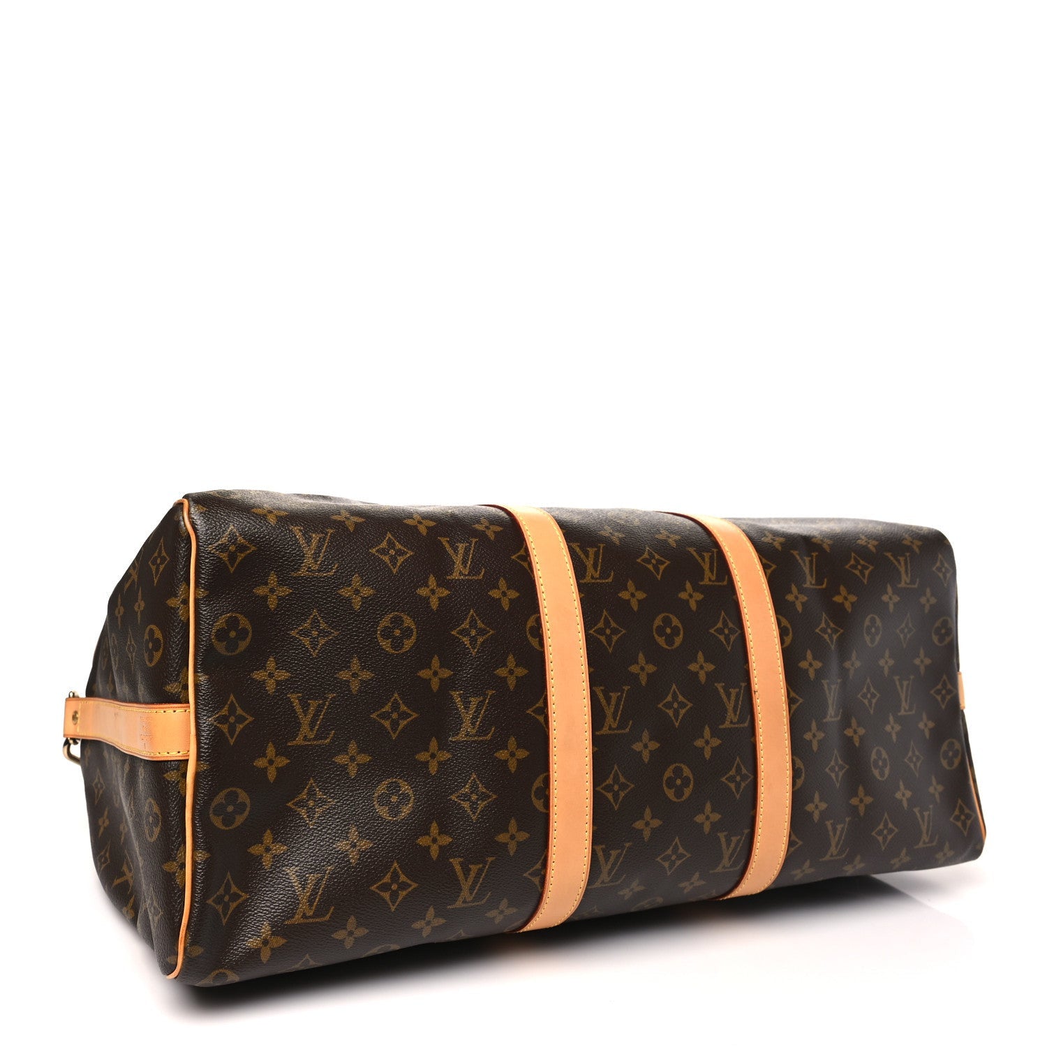 Louis Vuitton Monogram Keepall Bandouliere 50 3 of 7