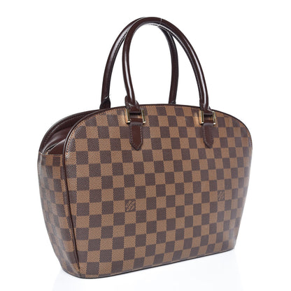 Louis Vuitton Damier Ebene Sarria Horizontal 3 of 9