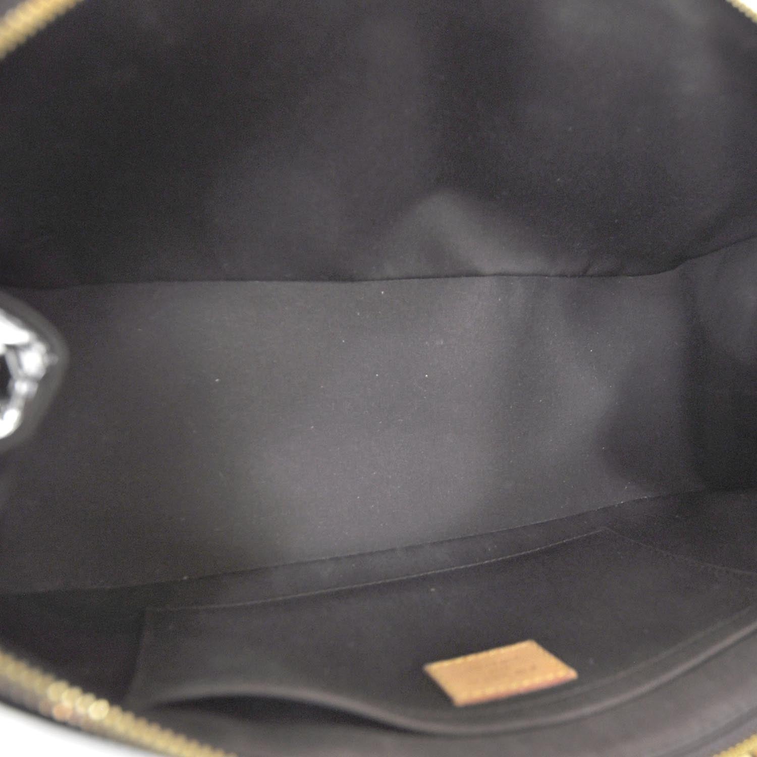 Louis Vuitton Vernis Rosewood Ave Amarante 6 of 8