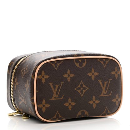 Louis Vuitton Monogram Nano Nice 4 of 9
