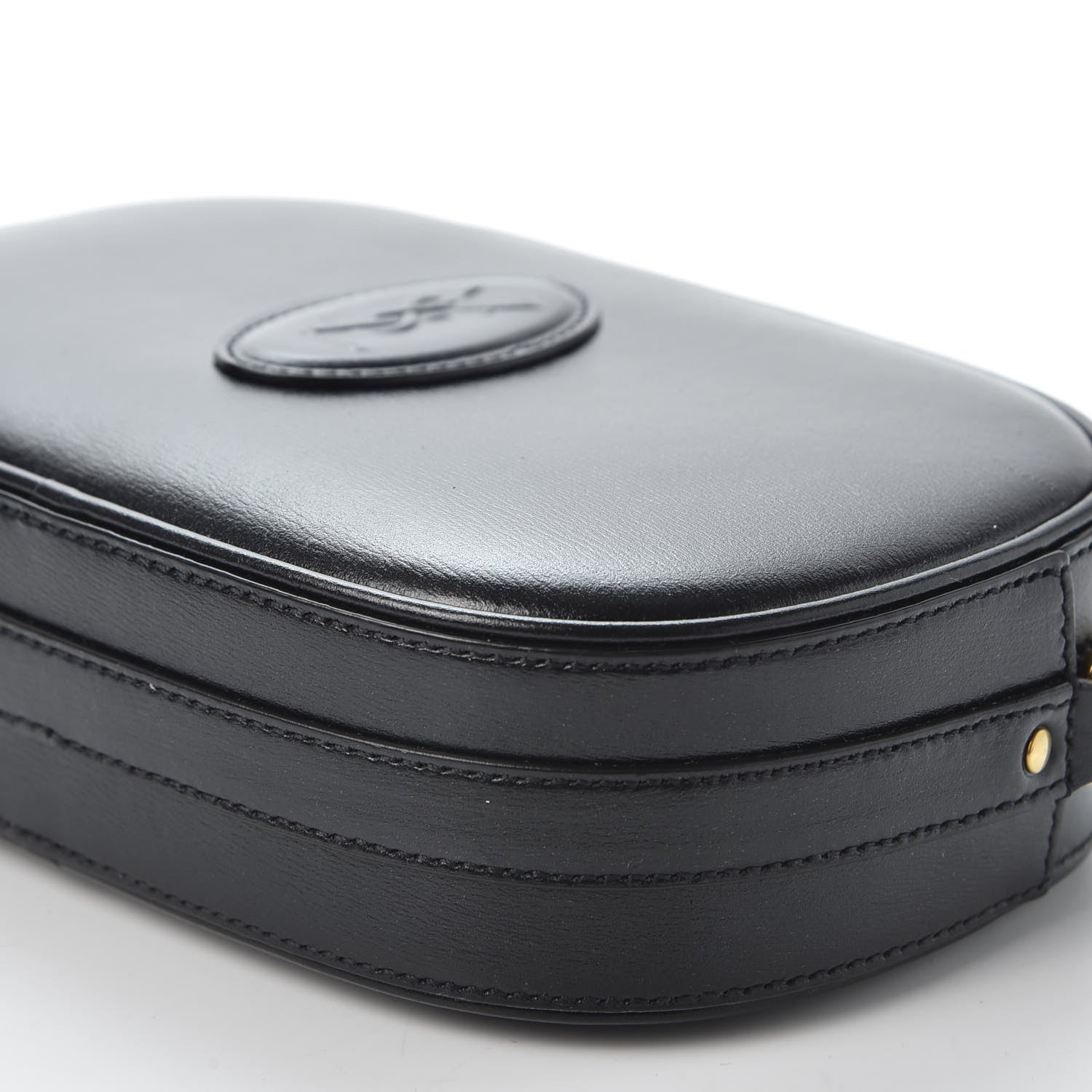 Saint Laurent Calfskin Le 61 Camera Bag Black 6 of 8