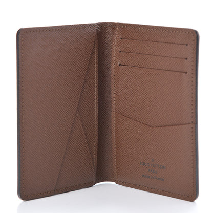 Louis Vuitton Monogram Pocket Organizer NM 5 of 7