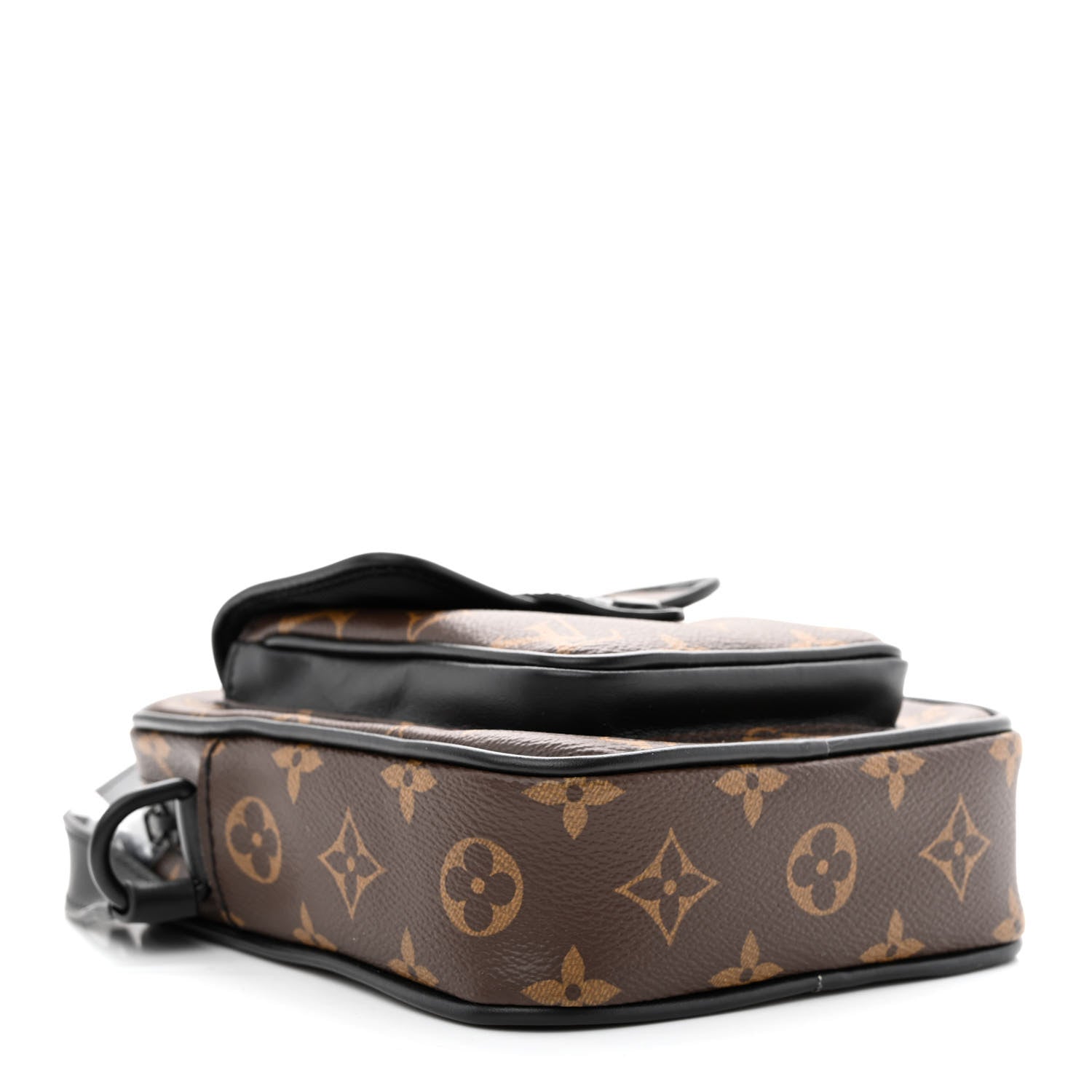 Louis Vuitton Monogram Macassar Christopher Wearable Wallet 4 of 12