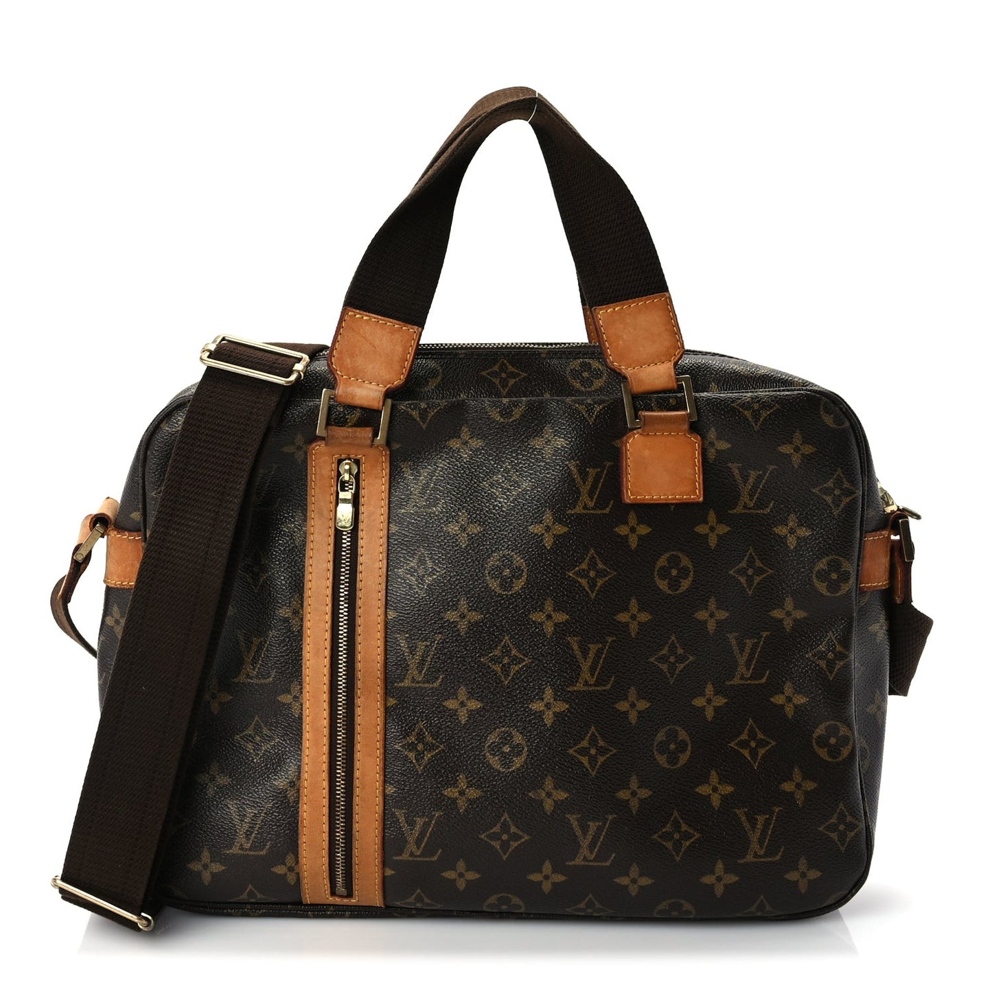Monogram Sac Bosphore Briefcase