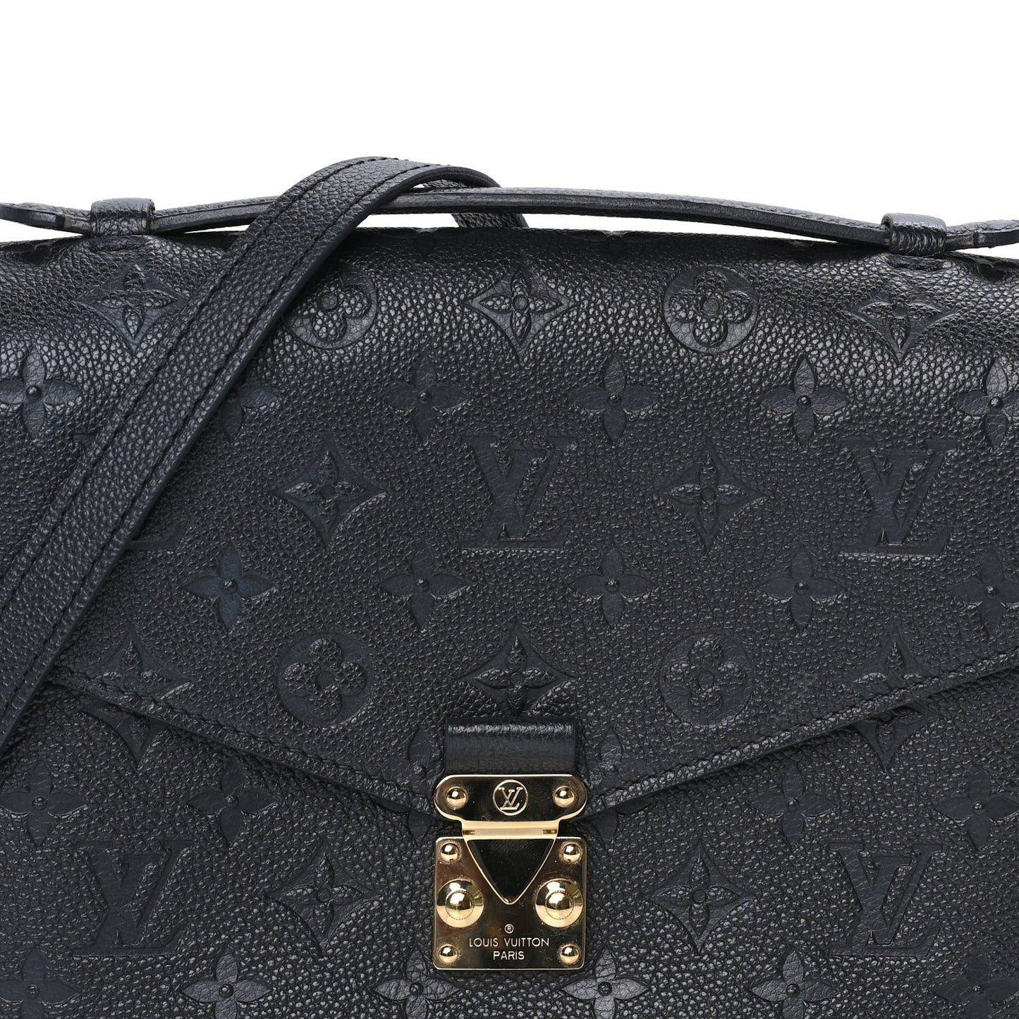 Empreinte Pochette Metis  Black