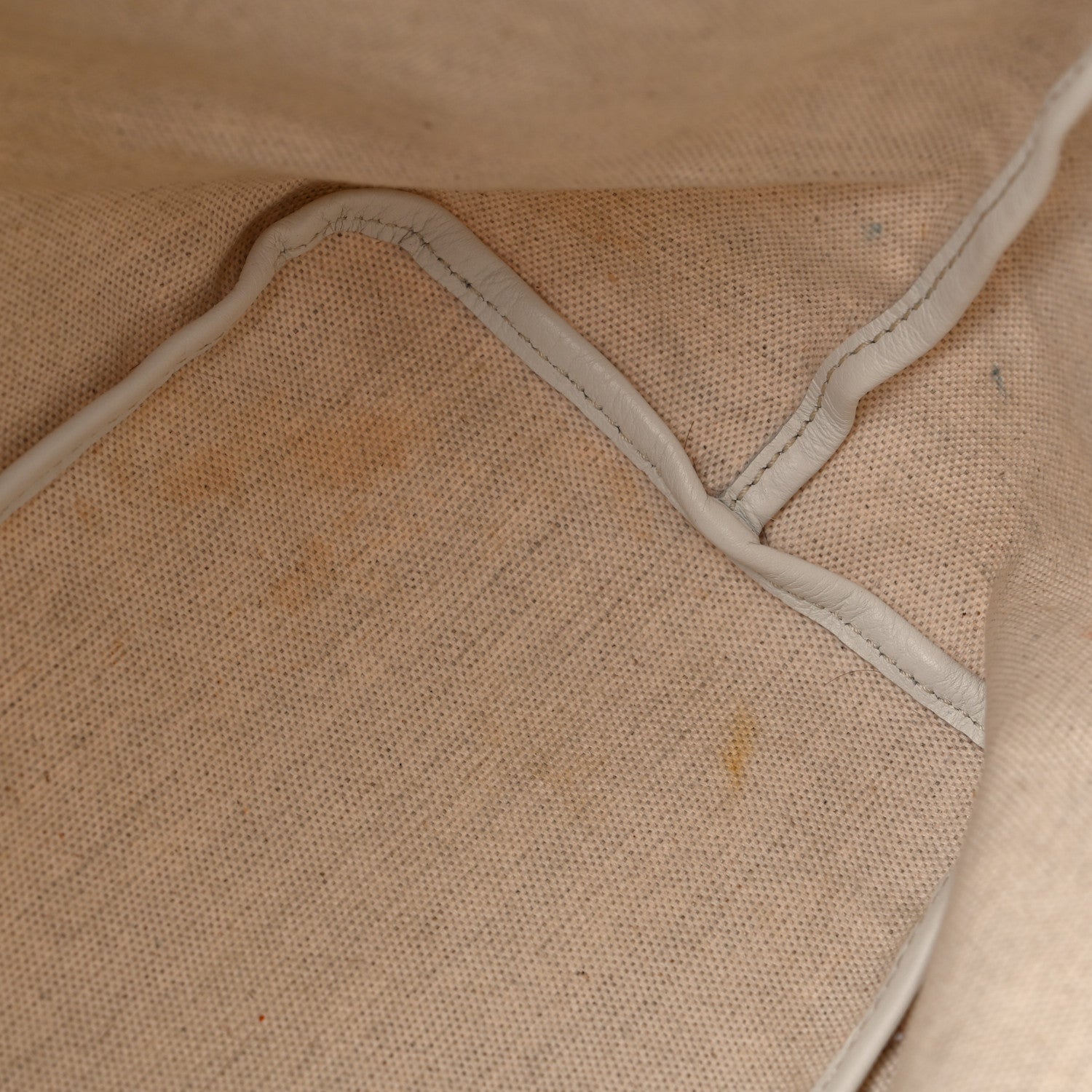 Goyard Goyardine Saint Louis PM White 13 of 19